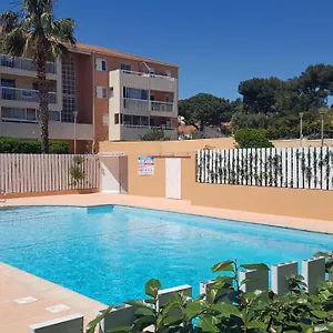  Appartement Le Pacha De Tamaris